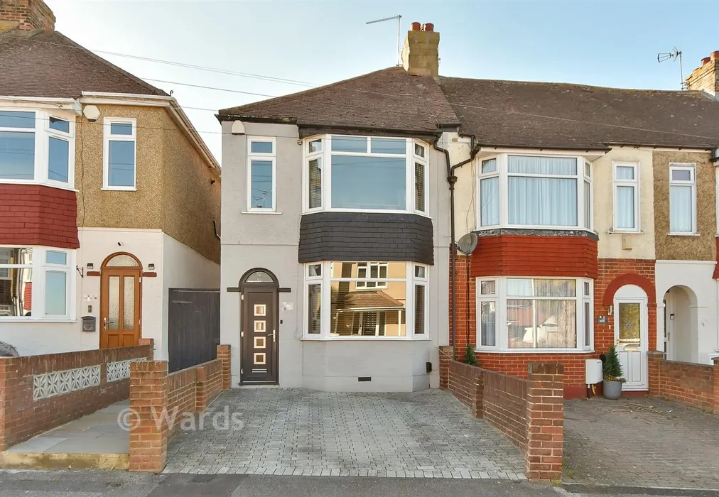 External (Web) - Chalkenden Avenue, Gillingham, Kent - Wards of Kent