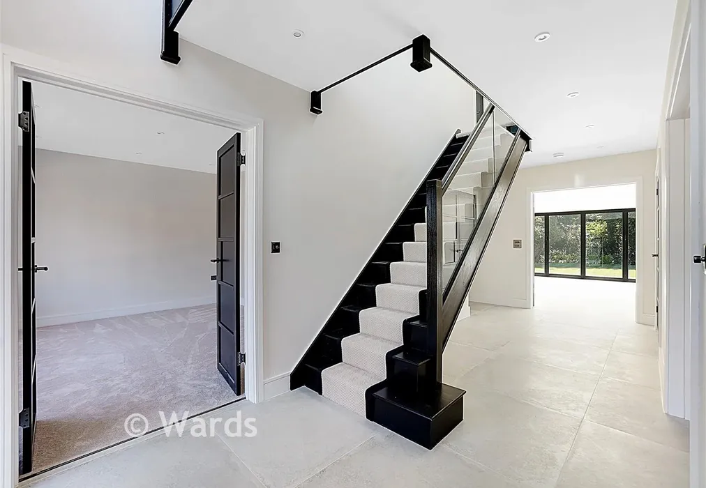 Entrance Hall - Marshall Road, Rainham, Gillingham, Kent - Wards of Kent