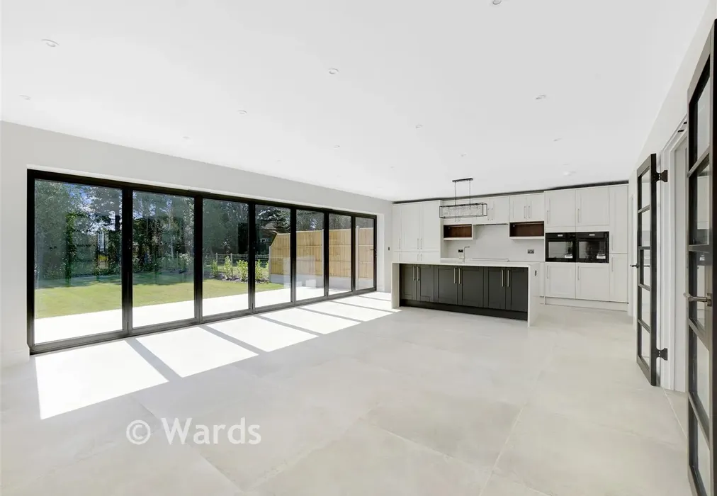 Kitchen/Dining/Family Room - Marshall Road, Rainham, Gillingham, Kent - Wards of Kent