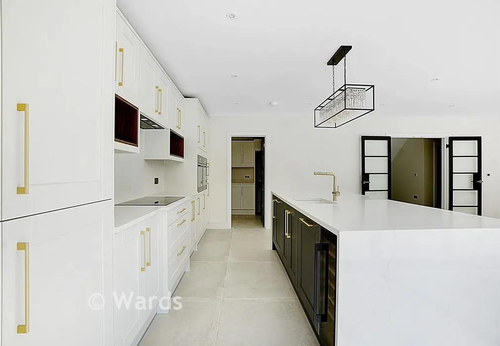 Kitchen/Dining/Family Room - Marshall Road, Rainham, Gillingham, Kent - Wards of Kent