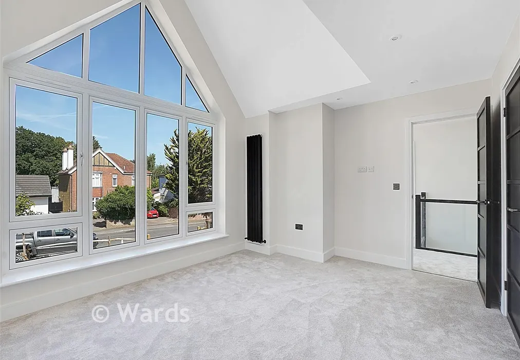 Bedroom 3 - Marshall Road, Rainham, Gillingham, Kent - Wards of Kent