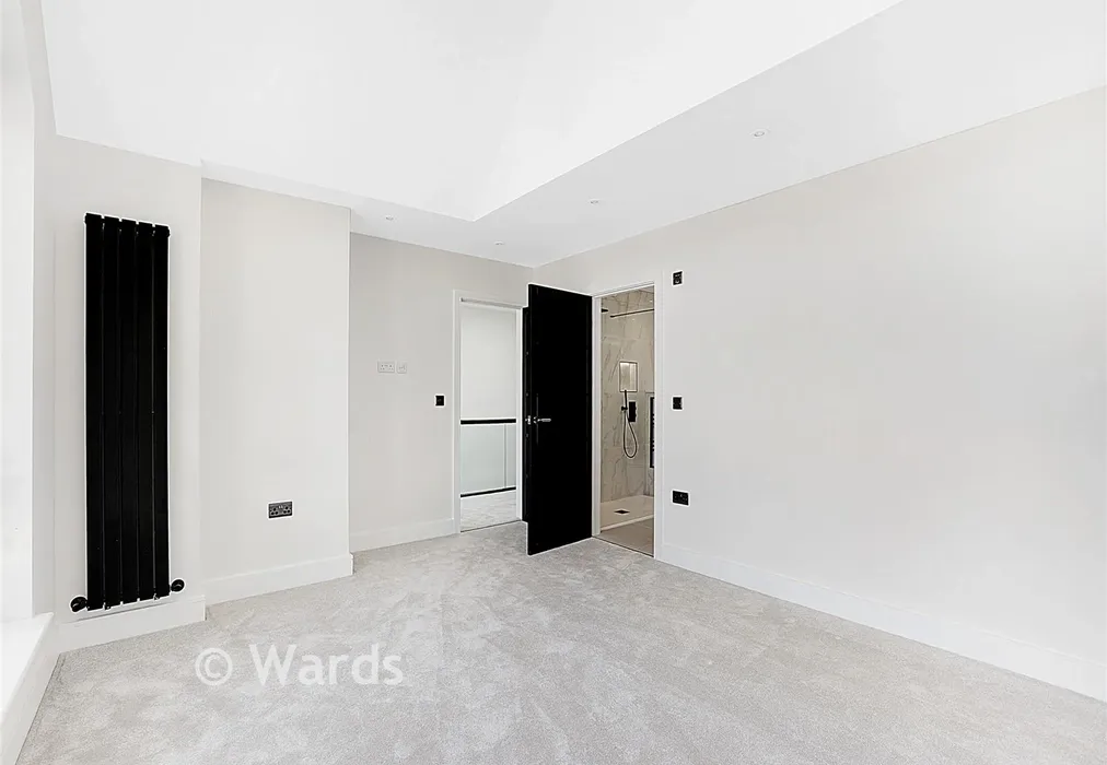 Bedroom 4 - Marshall Road, Rainham, Gillingham, Kent - Wards of Kent