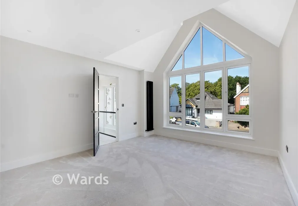 Bedroom 2 - Marshall Road, Rainham, Gillingham, Kent - Wards of Kent