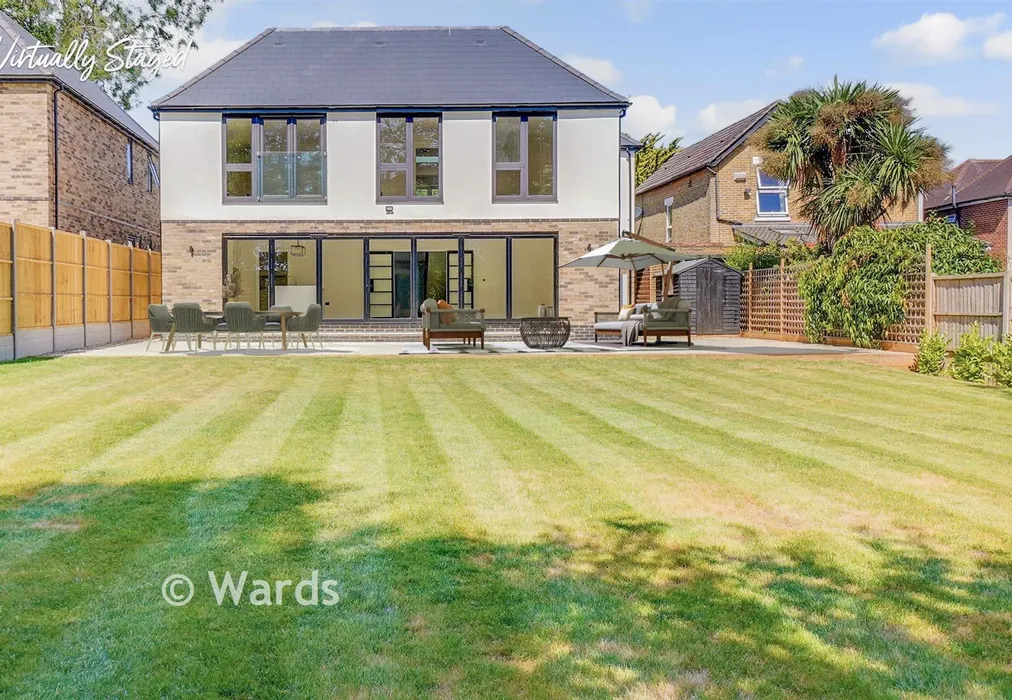 External Lifestyle (Staged) - Marshall Road, Rainham, Gillingham, Kent - Wards of Kent