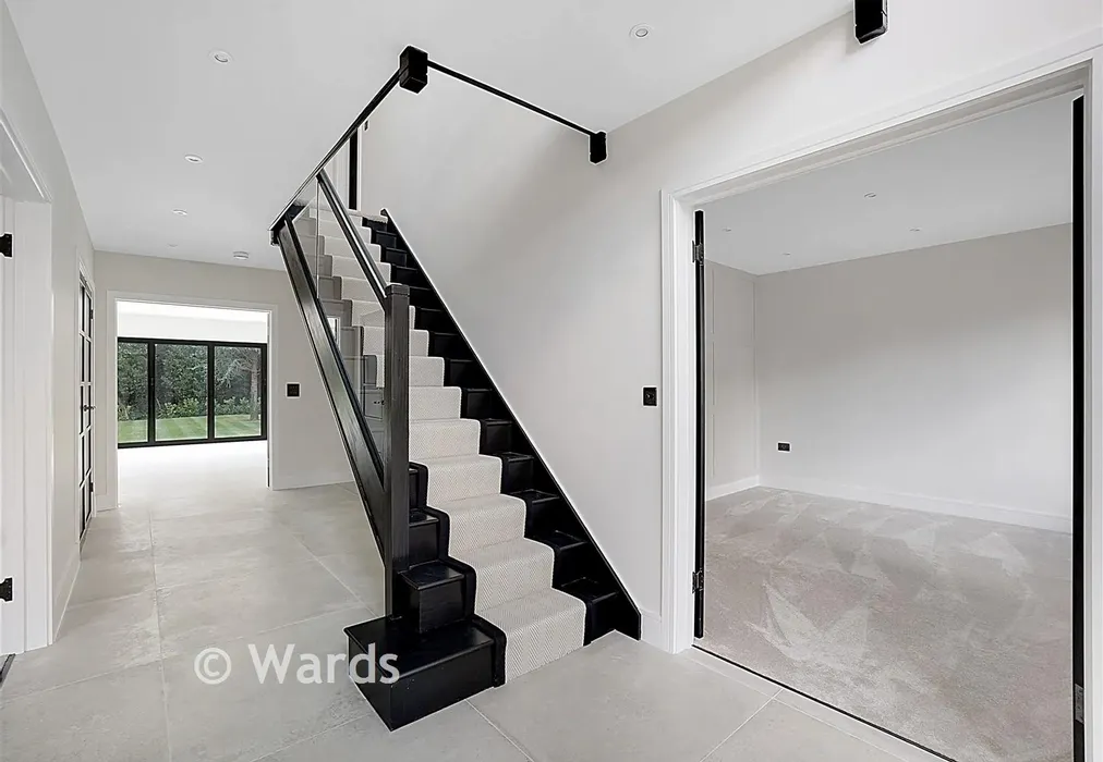 Entrance Hall - Marshall Road, Rainham, Gillingham, Kent - Wards of Kent