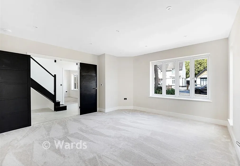 Lounge - Marshall Road, Rainham, Gillingham, Kent - Wards of Kent