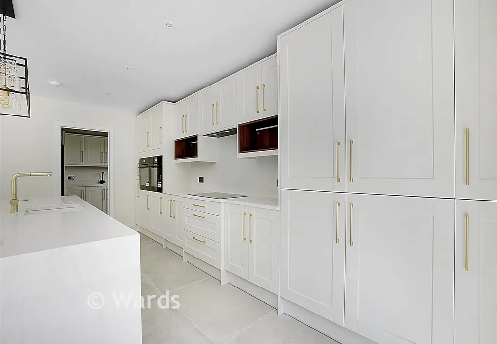 Kitchen/Dining/Family Room - Marshall Road, Rainham, Gillingham, Kent - Wards of Kent