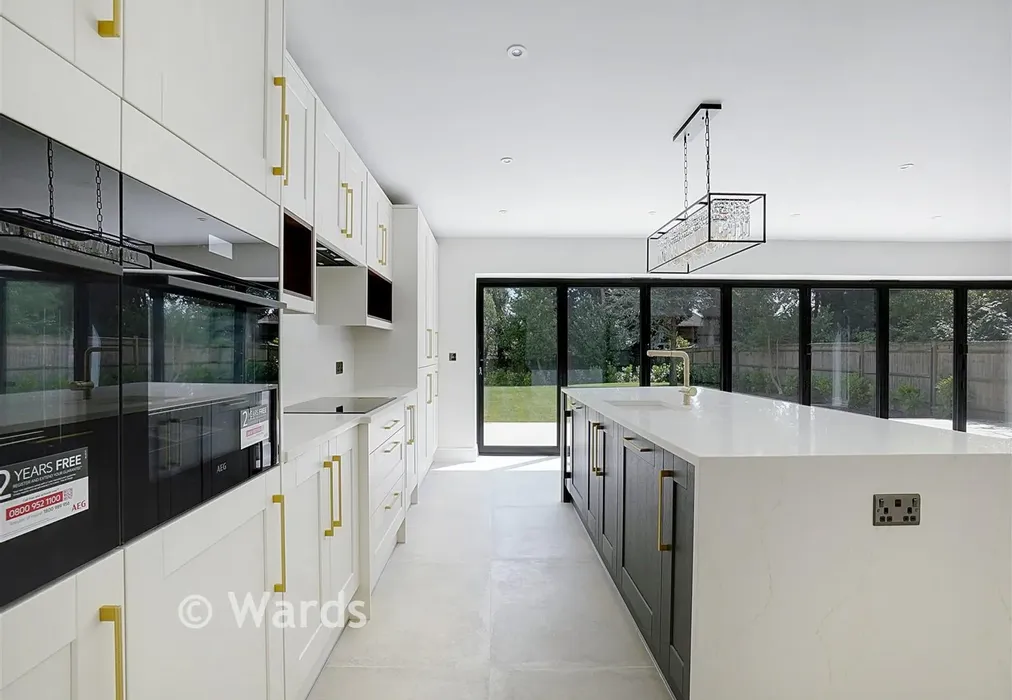 Kitchen/Dining/Family Room - Marshall Road, Rainham, Gillingham, Kent - Wards of Kent