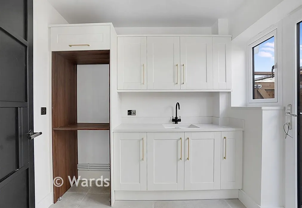 Utility Room - Marshall Road, Rainham, Gillingham, Kent - Wards of Kent