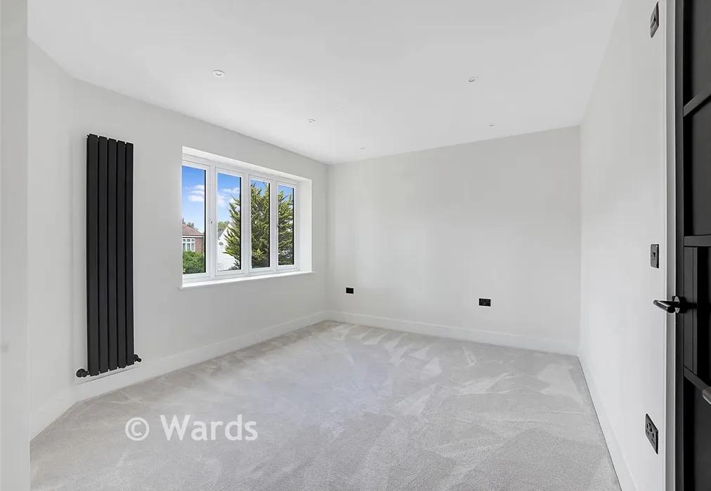 Bedroom 3 - Marshall Road, Rainham, Gillingham, Kent - Wards of Kent