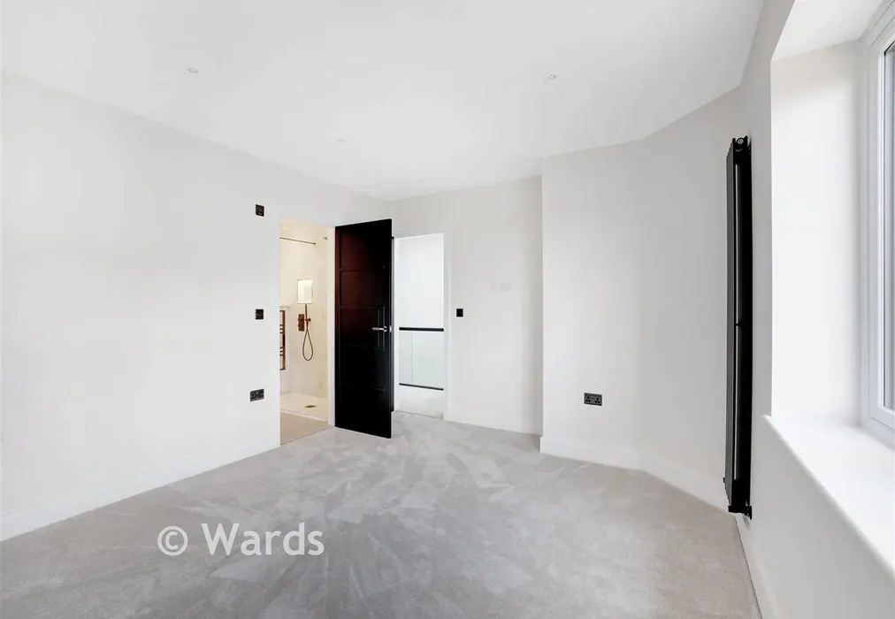 Bedroom 4 - Marshall Road, Rainham, Gillingham, Kent - Wards of Kent