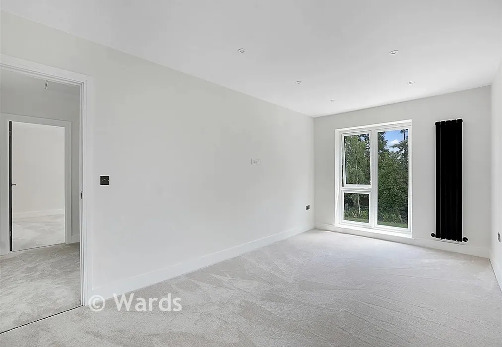 Bedroom 2 - Marshall Road, Rainham, Gillingham, Kent - Wards of Kent