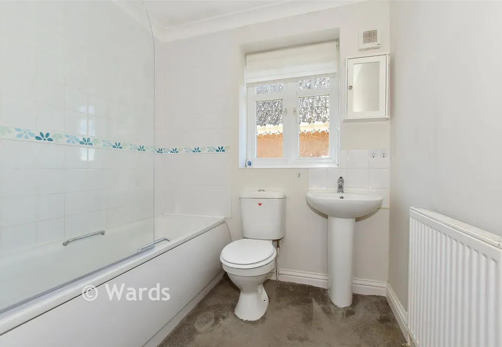 Bathroom - Crossley Avenue, Herne Bay, Kent - Wards of Kent