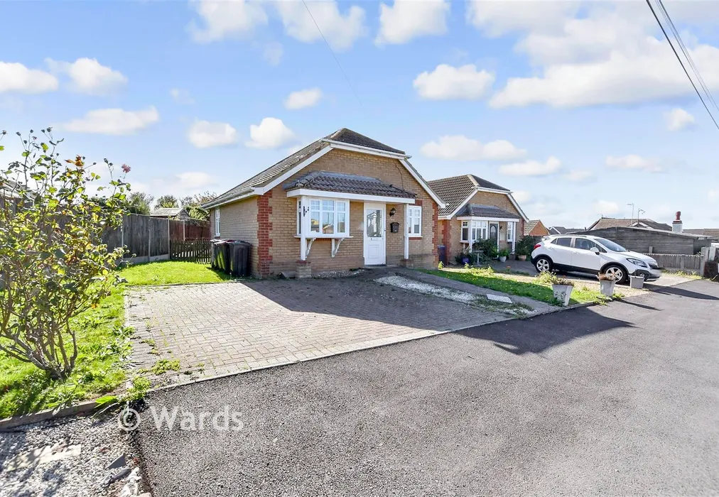 Front External (Web) - Crossley Avenue, Herne Bay, Kent - Wards of Kent
