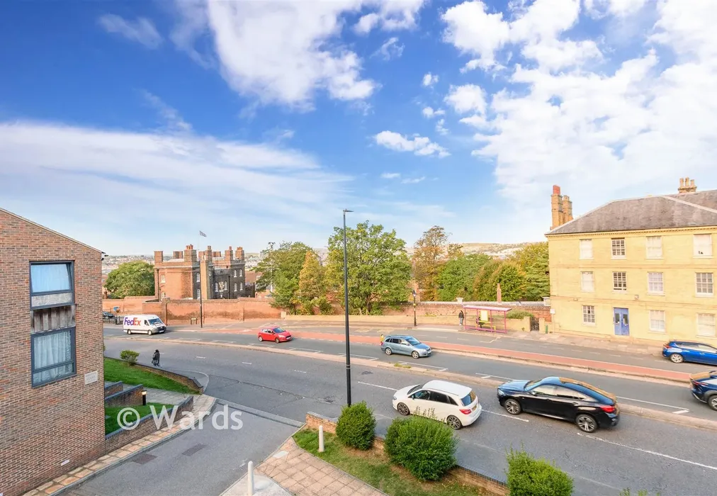 Views To Front - Dock Road, Chatham, Kent - Wards of Kent