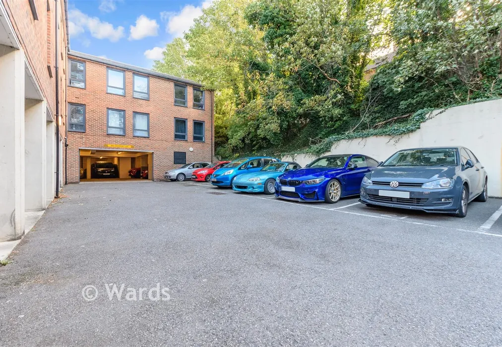 Driveway/Parking - Dock Road, Chatham, Kent - Wards of Kent