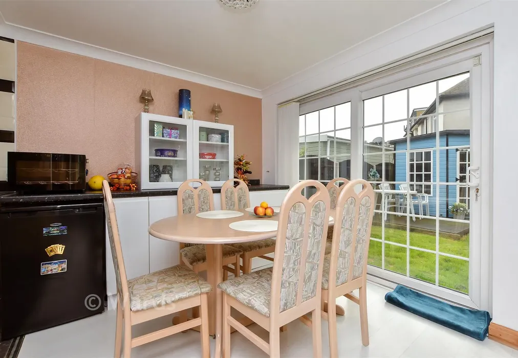 Dining Area - Dumpton Park Drive, Ramsgate, Kent - Wards of Kent