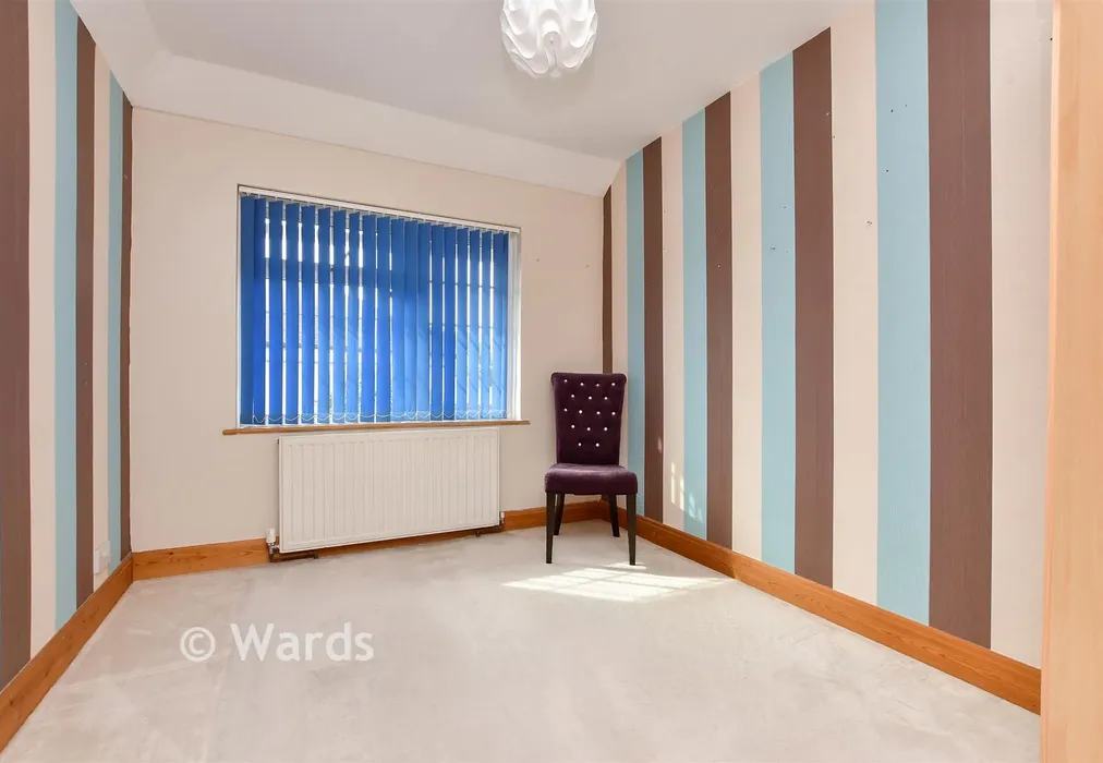 Bedroom 2 - Dumpton Park Drive, Ramsgate, Kent - Wards of Kent