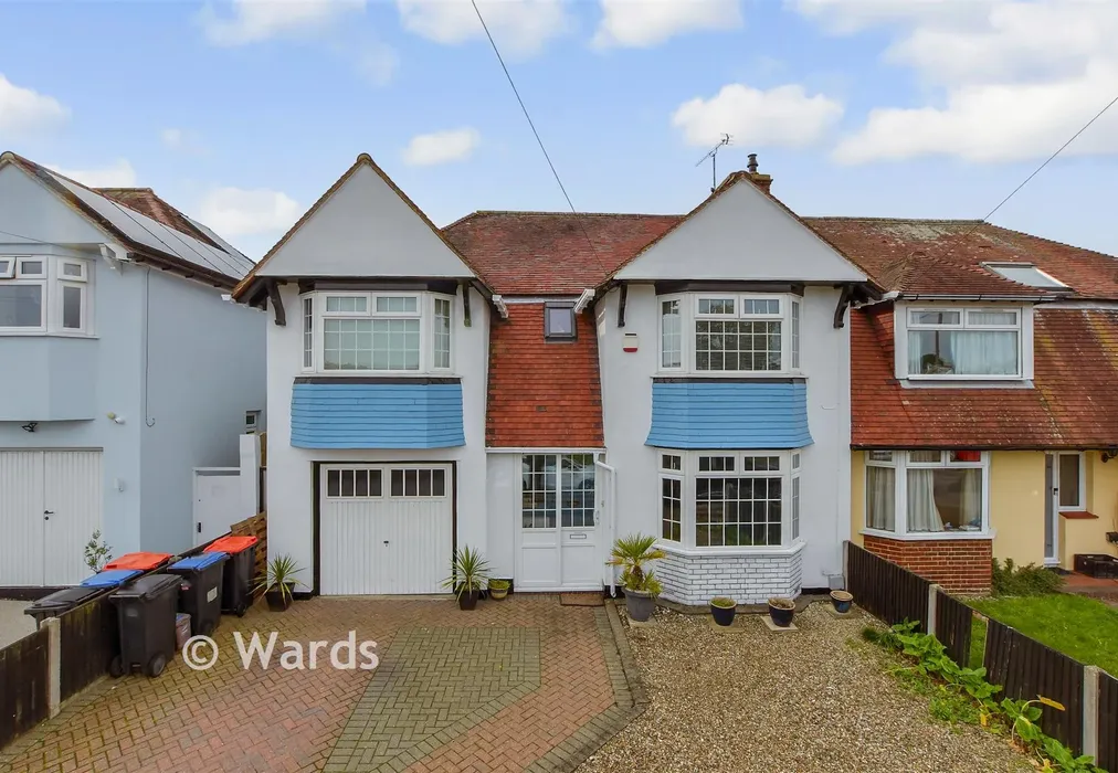 External (Web)* - Dumpton Park Drive, Ramsgate, Kent - Wards of Kent
