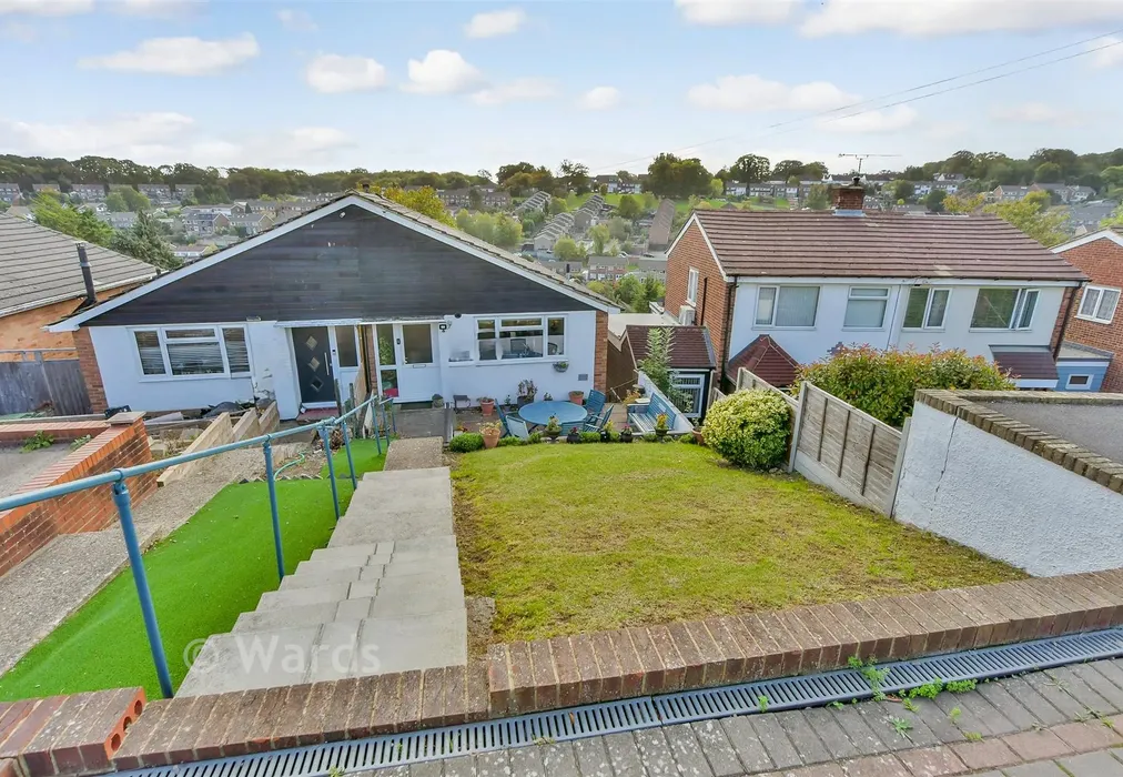 External (Brochure) - Sussex Drive, Walderslade, Chatham, Kent - Wards of Kent