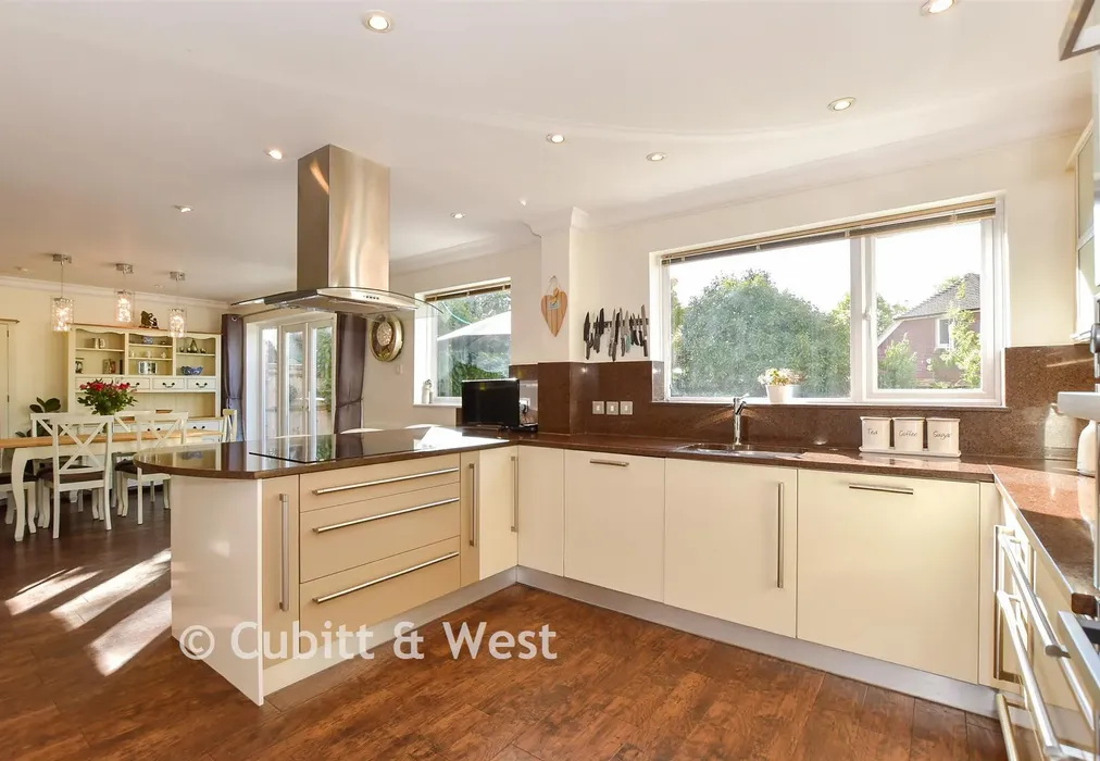 Kitchen/Dining Room - Church Close, Ashington, Pulborough, West Sussex - Wards of Kent