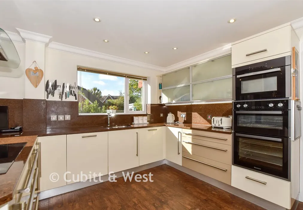 Kitchen/Dining Room - Church Close, Ashington, Pulborough, West Sussex - Wards of Kent
