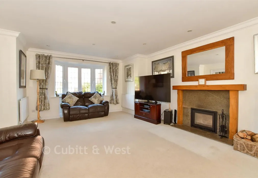 Lounge - Church Close, Ashington, Pulborough, West Sussex - Wards of Kent
