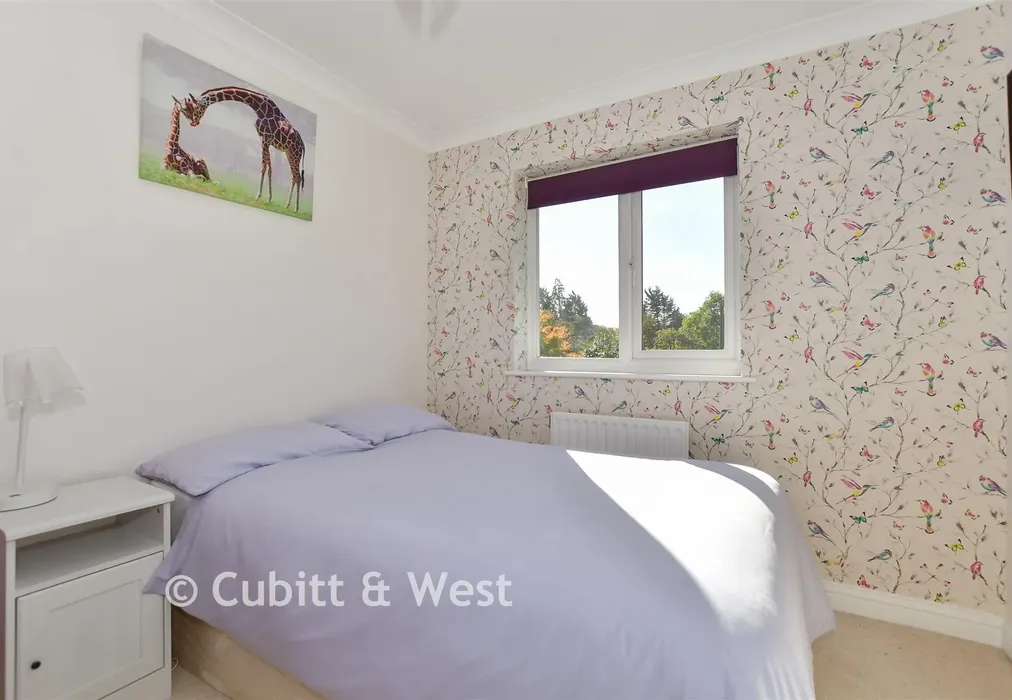 Bedroom 5 - Church Close, Ashington, Pulborough, West Sussex - Wards of Kent