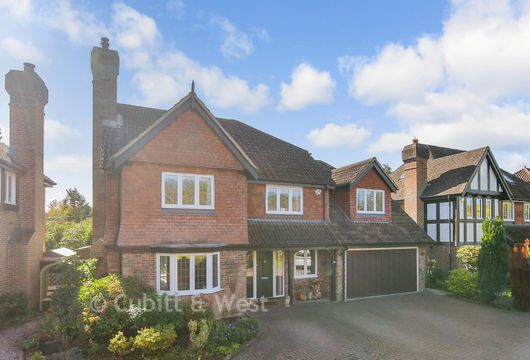 Church Close, Ashington, Pulborough, West Sussex - Wards of Kent