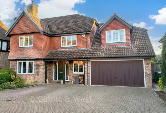 Church Close, Ashington, Pulborough, West Sussex - Wards of Kent