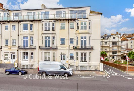 South Parade, Southsea, Hampshire - Wards of Kent