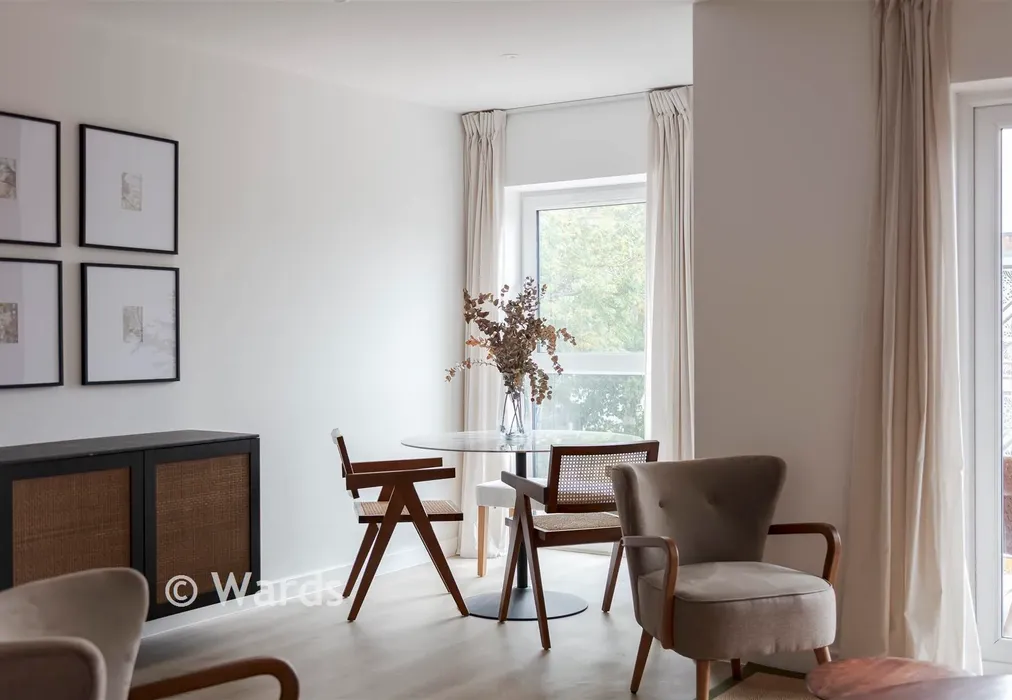 Dining Area - Station Road, The Sidings, Paddock Wood, Tonbridge, Kent - Wards of Kent