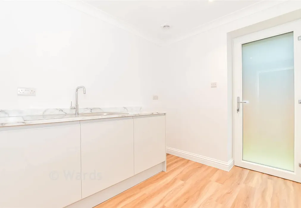 Utility Room - Great Elms, Hadlow, Tonbridge, Kent - Wards of Kent