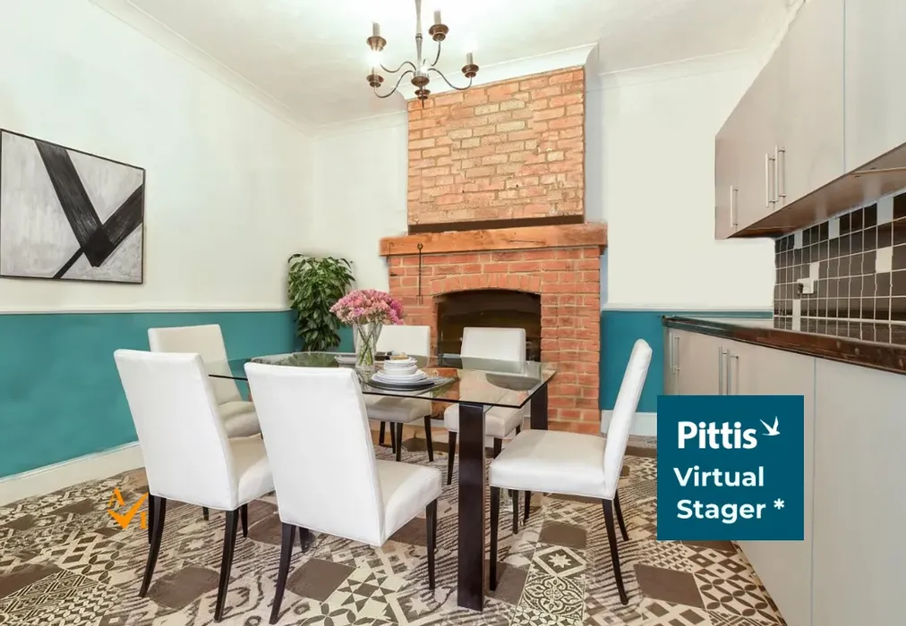 Dining Area (Modern style) - St. Michael's Avenue, Haylands, Ryde, Isle of Wight - Wards of Kent