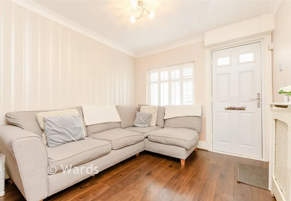 Living Room - New Road, South Darenth, Dartford, Kent - Wards of Kent