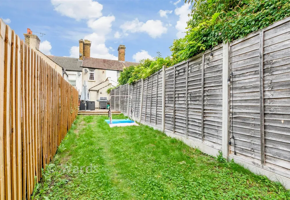 Rear Elevation - New Road, South Darenth, Dartford, Kent - Wards of Kent