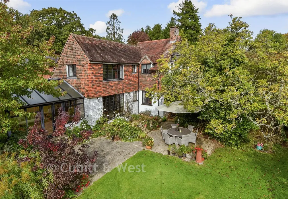 External (Brochure) - Town Littleworth, Cooksbridge, Lewes, East Sussex - Wards of Kent
