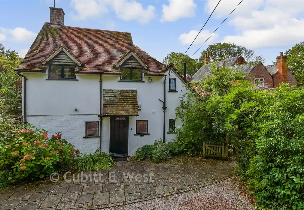 External (Brochure) - Town Littleworth, Cooksbridge, Lewes, East Sussex - Wards of Kent