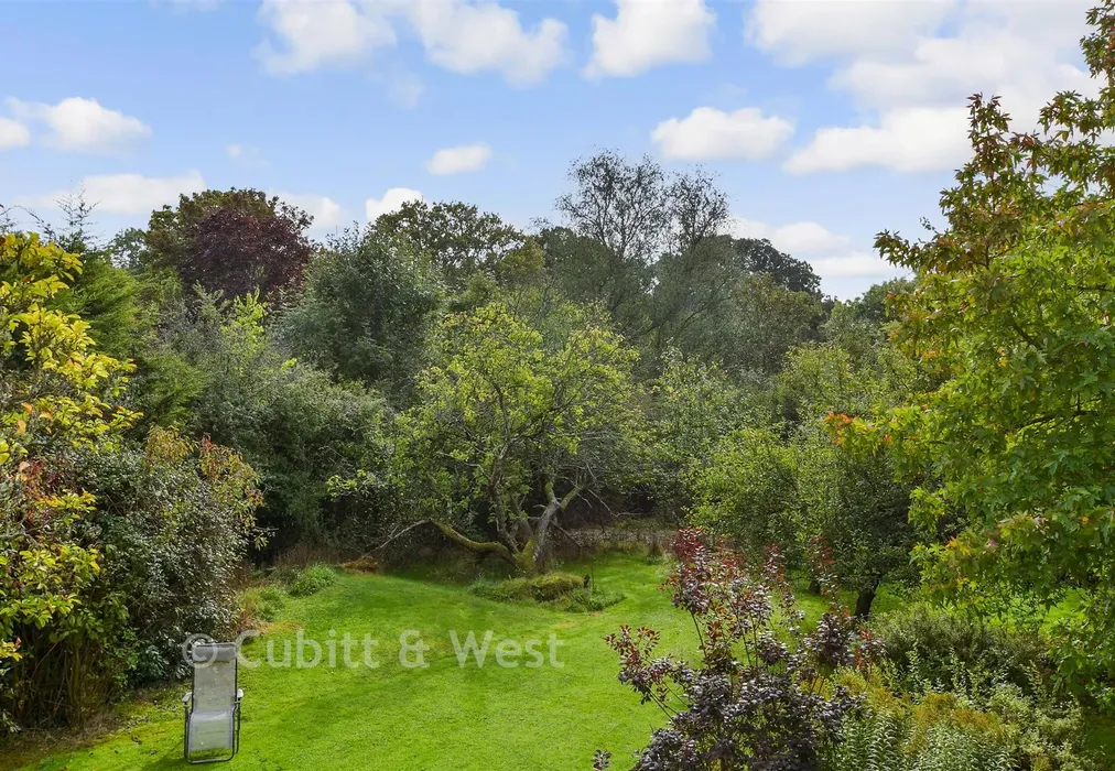 Views To Rear - Town Littleworth, Cooksbridge, Lewes, East Sussex - Wards of Kent