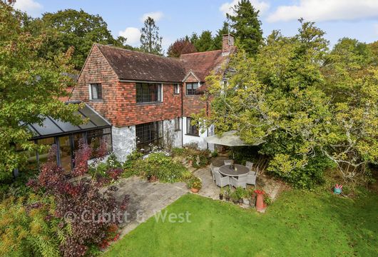 Town Littleworth, Cooksbridge, Lewes, East Sussex - Wards of Kent