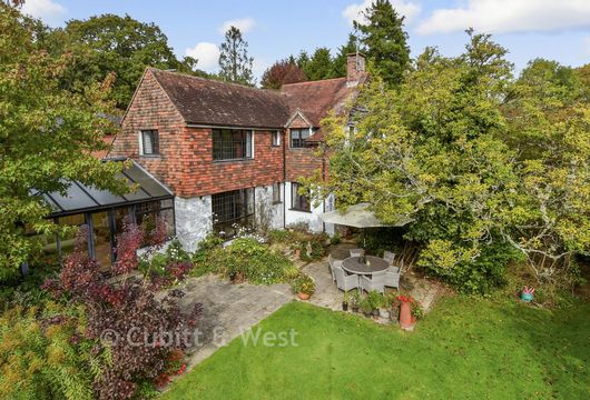 Town Littleworth, Cooksbridge, Lewes, East Sussex - Wards of Kent