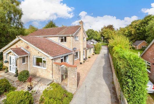 Canterbury Road, Challock, Ashford, Kent - Wards of Kent