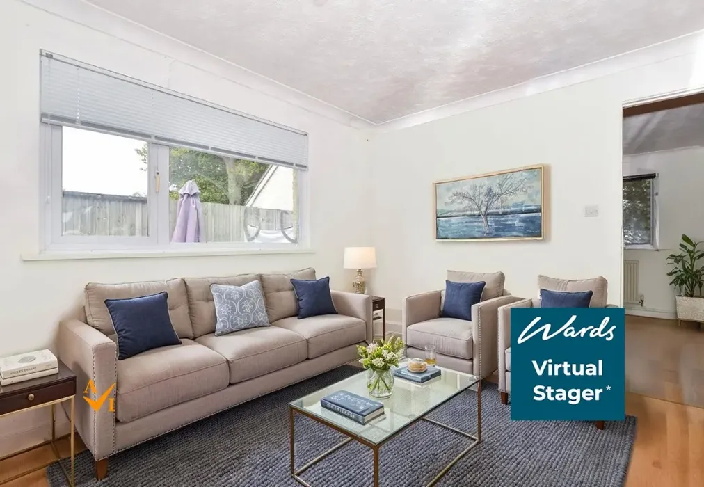 Family Room (Contemporary style) - Sutton Road, Maidstone, Kent - Wards of Kent