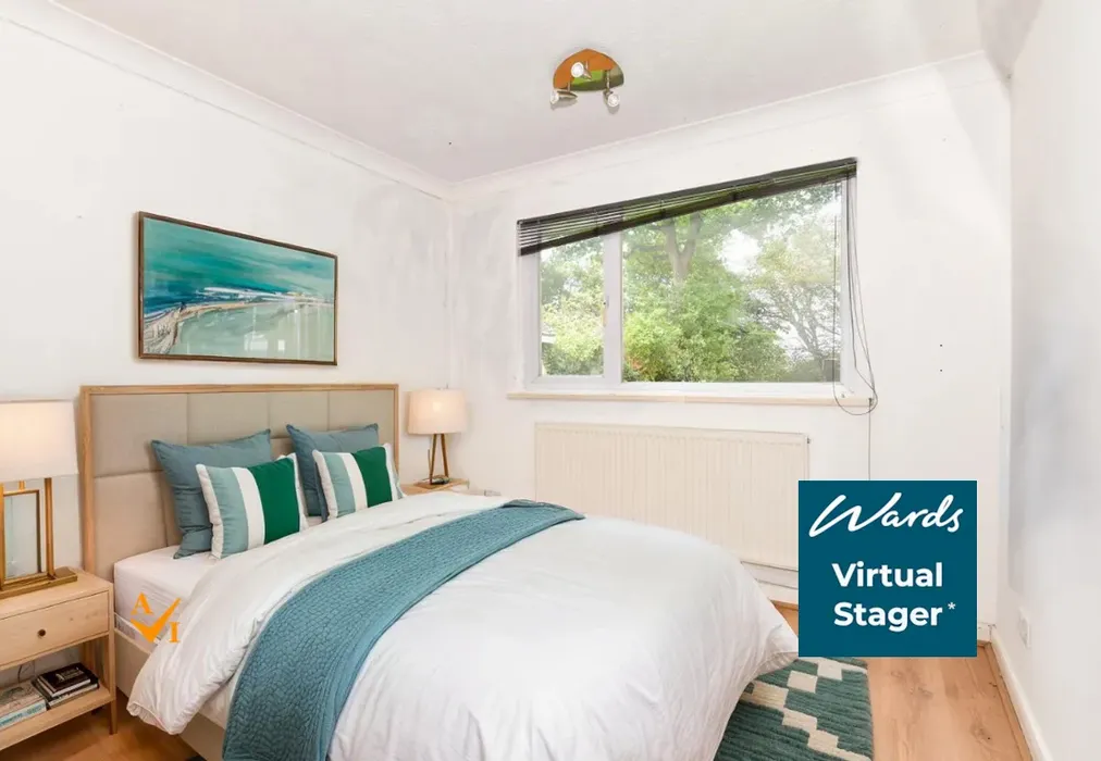 Bedroom 4 (Contemporary style) - Sutton Road, Maidstone, Kent - Wards of Kent