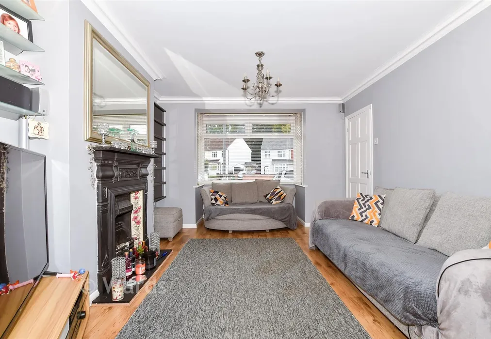 Lounge/Diner - Sutton Road, Maidstone, Kent - Wards of Kent