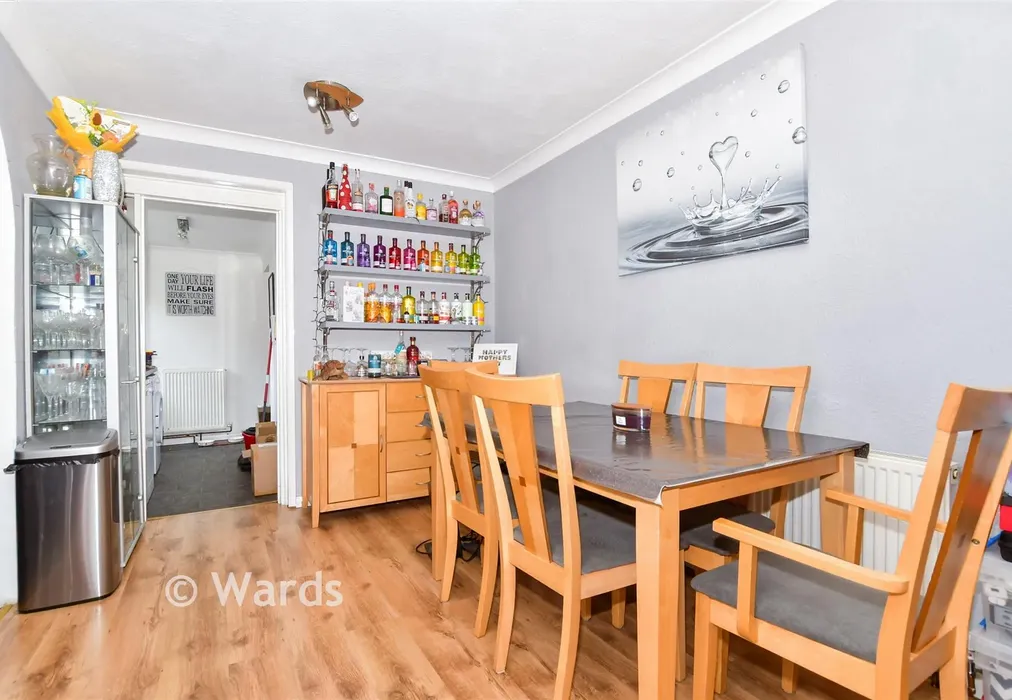 Lounge/Diner - Sutton Road, Maidstone, Kent - Wards of Kent