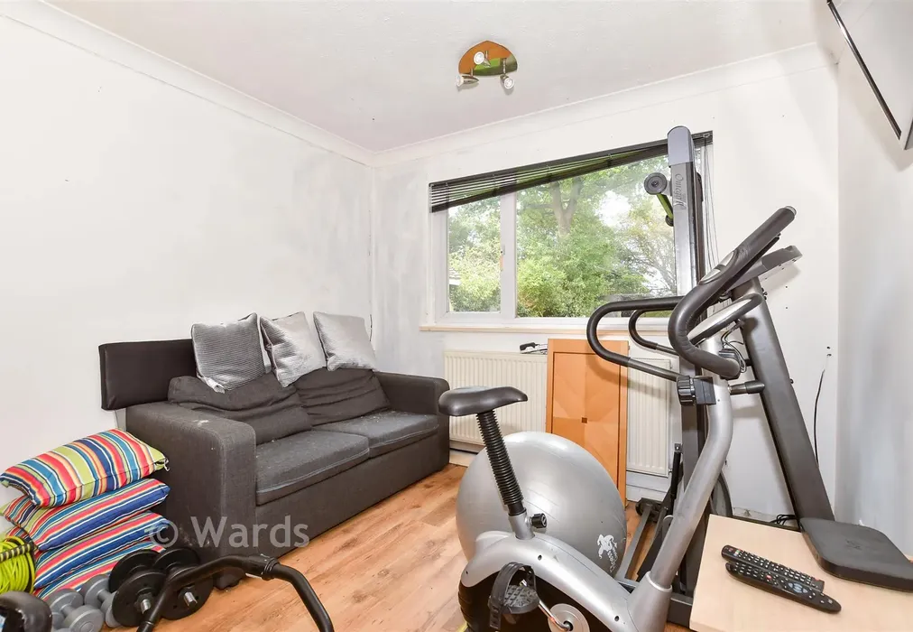 Bedroom 4 - Sutton Road, Maidstone, Kent - Wards of Kent