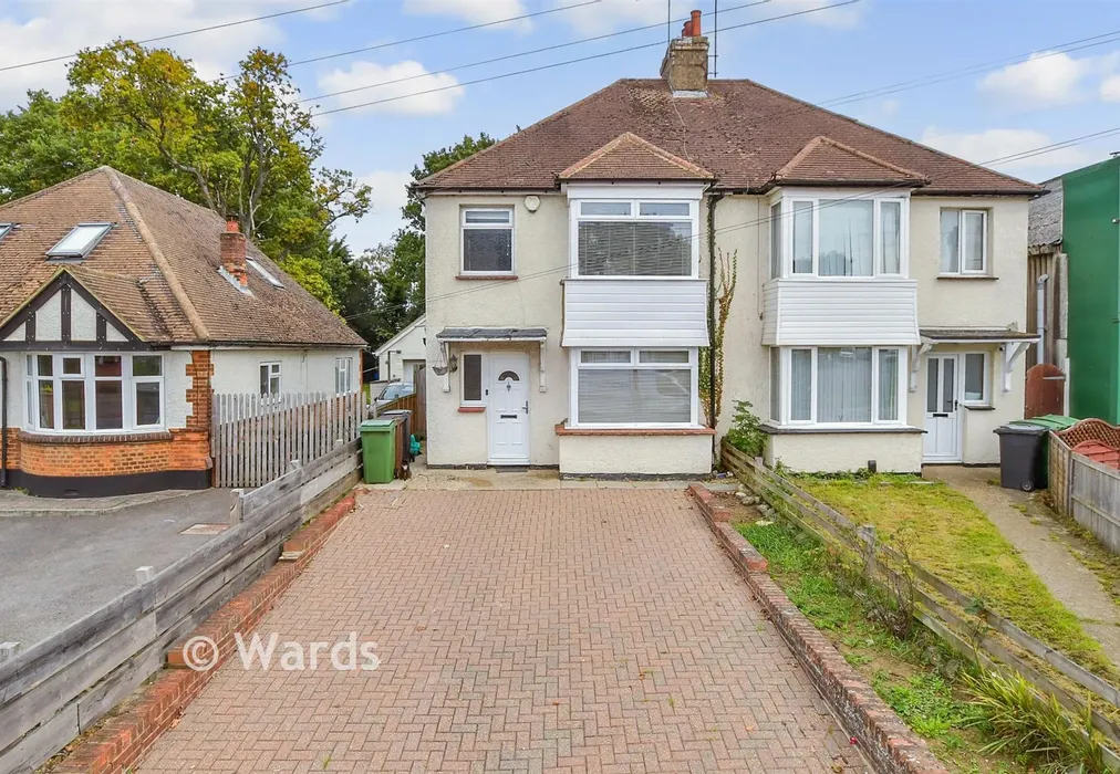 Front Web - Sutton Road, Maidstone, Kent - Wards of Kent