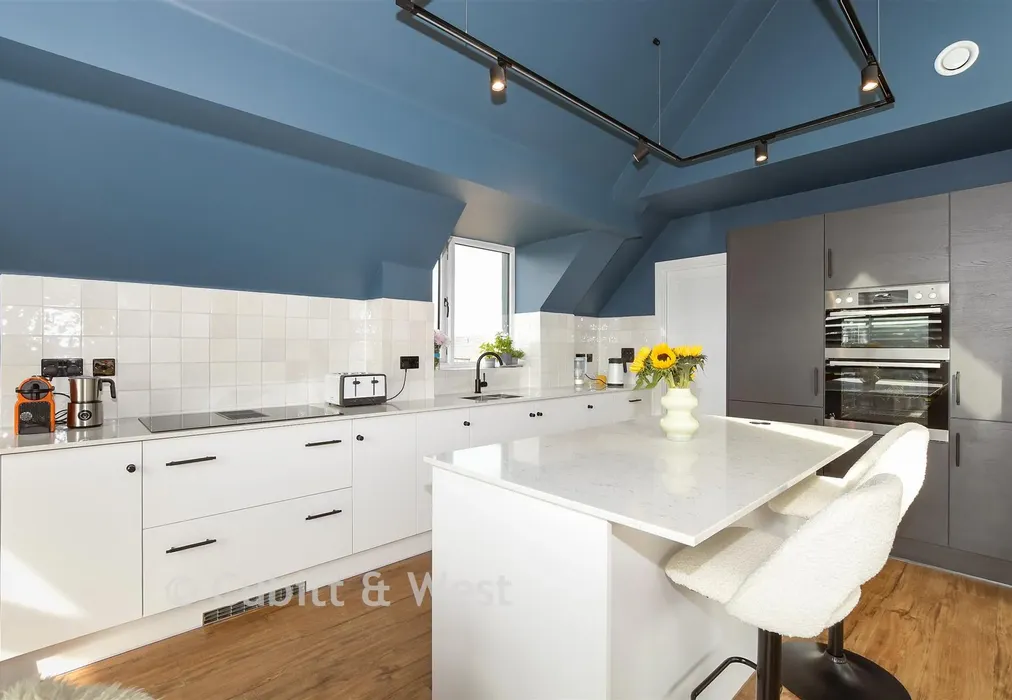 Kitchen Family/Dining Area - Songhurst Gardens, Pease Pottage, Crawley, West Sussex - Wards of Kent