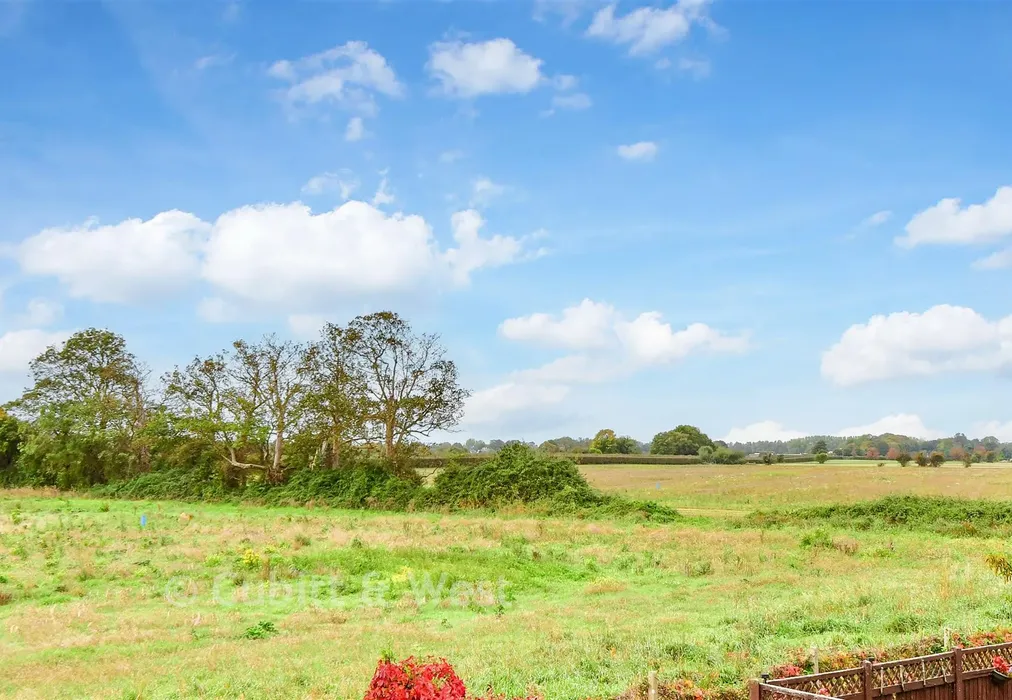 Views To Front - Hearn Close, Tangmere, Chichester, West Sussex - Wards of Kent